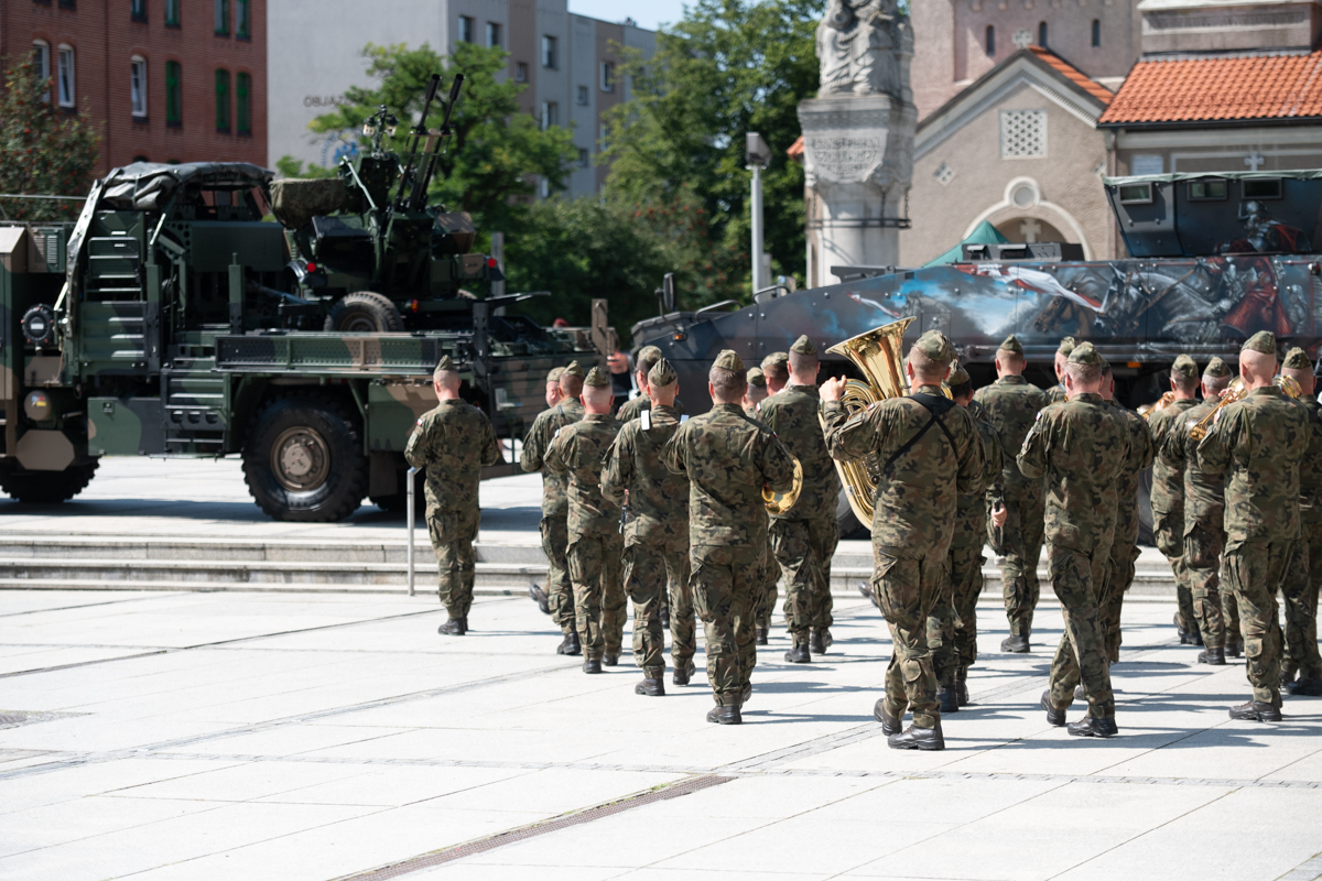 Obchody Święta Wojska Polskiego 13