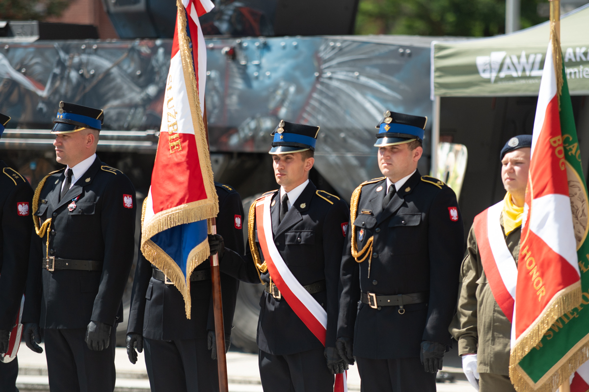 Obchody Święta Wojska Polskiego 14