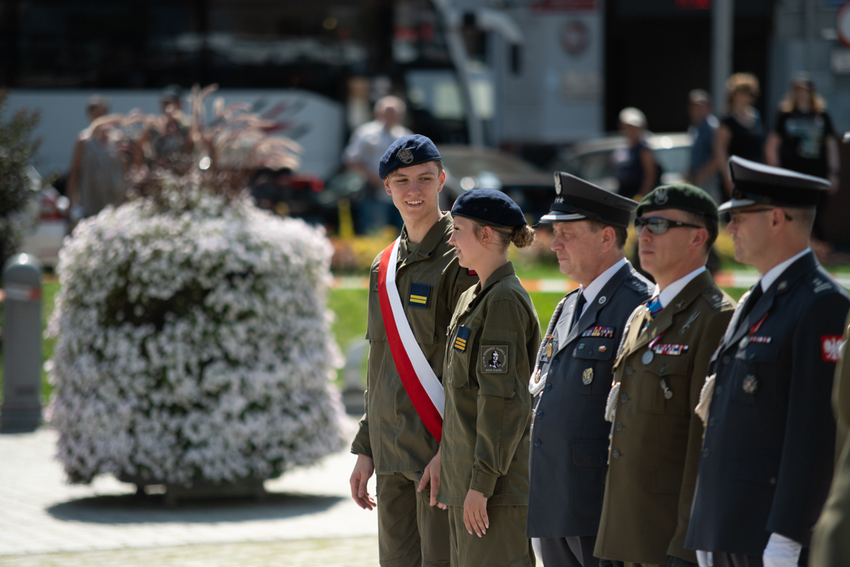 Obchody Święta Wojska Polskiego 16