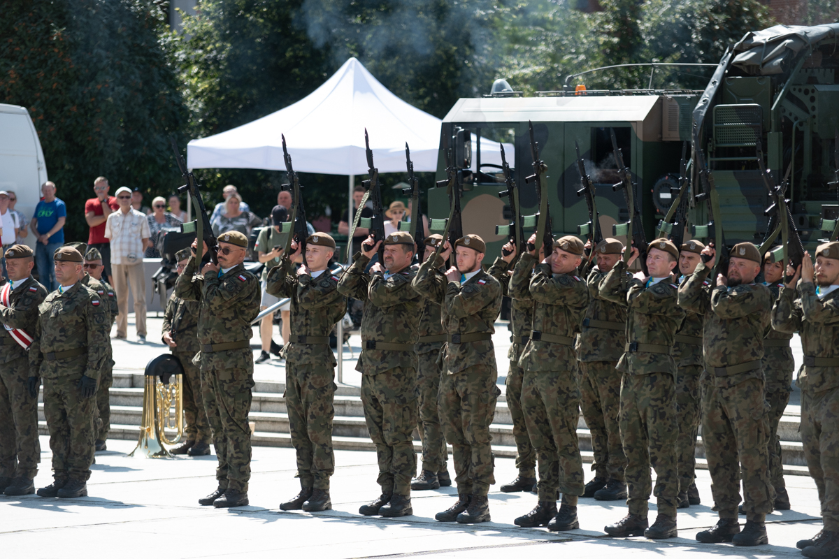 Obchody Święta Wojska Polskiego 17