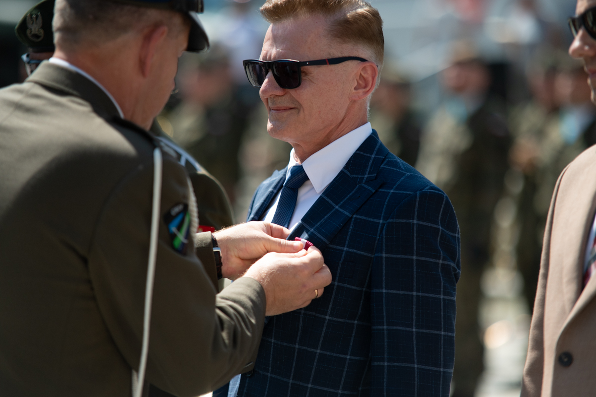 Obchody Święta Wojska Polskiego 18