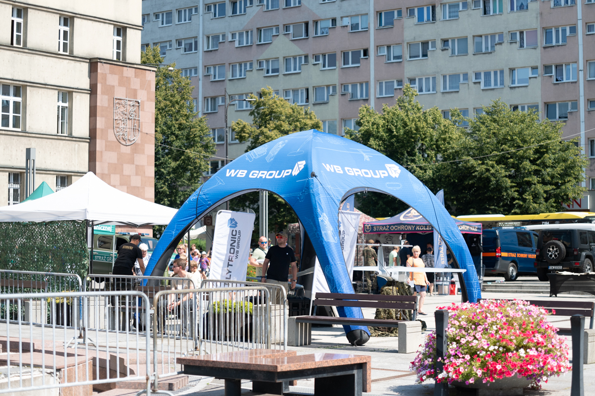 Obchody Święta Wojska Polskiego 20