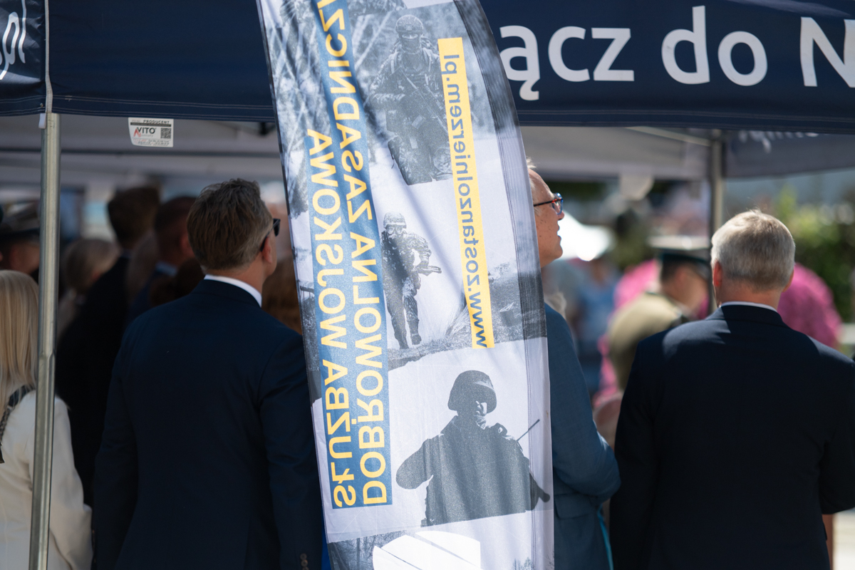 Obchody Święta Wojska Polskiego 21