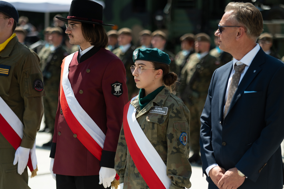 Obchody Święta Wojska Polskiego 23