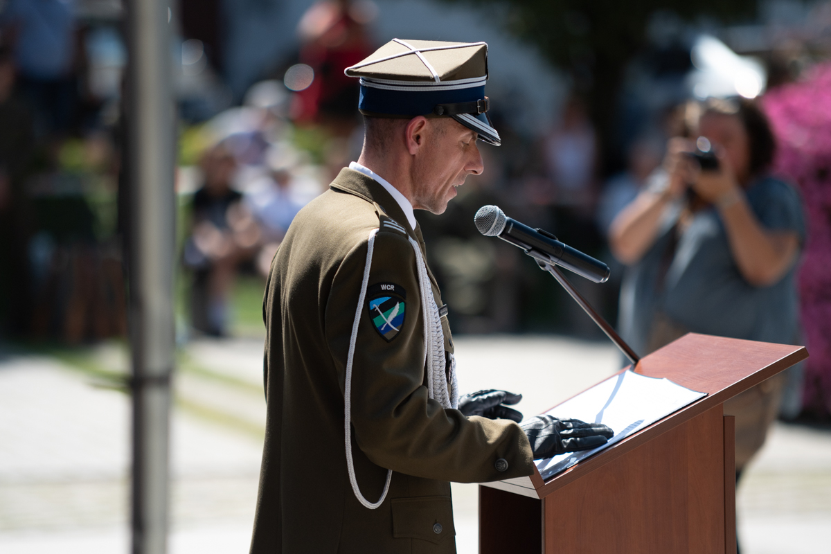 Obchody Święta Wojska Polskiego 25