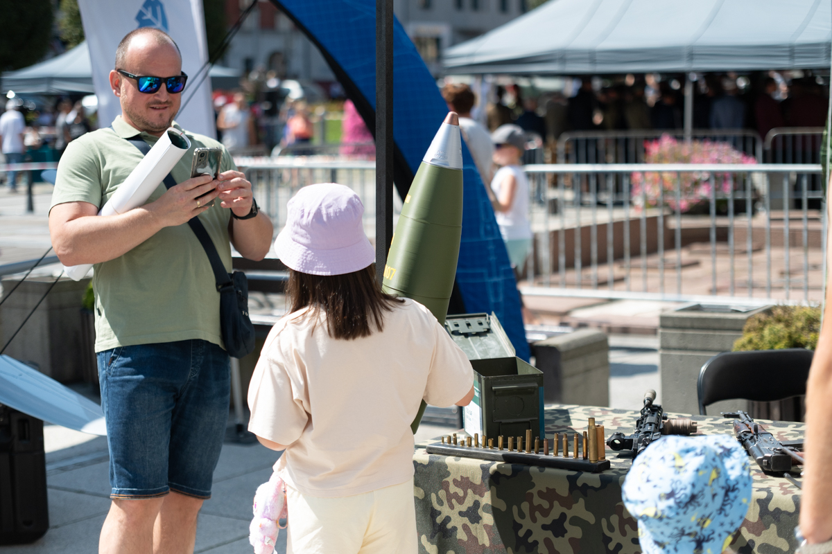 Obchody Święta Wojska Polskiego 26