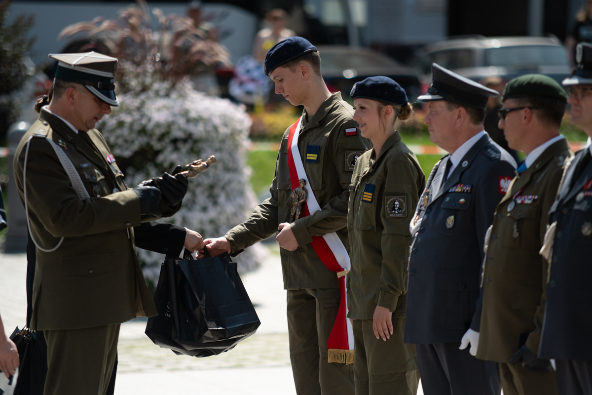 Obchody Święta Wojska Polskiego 27