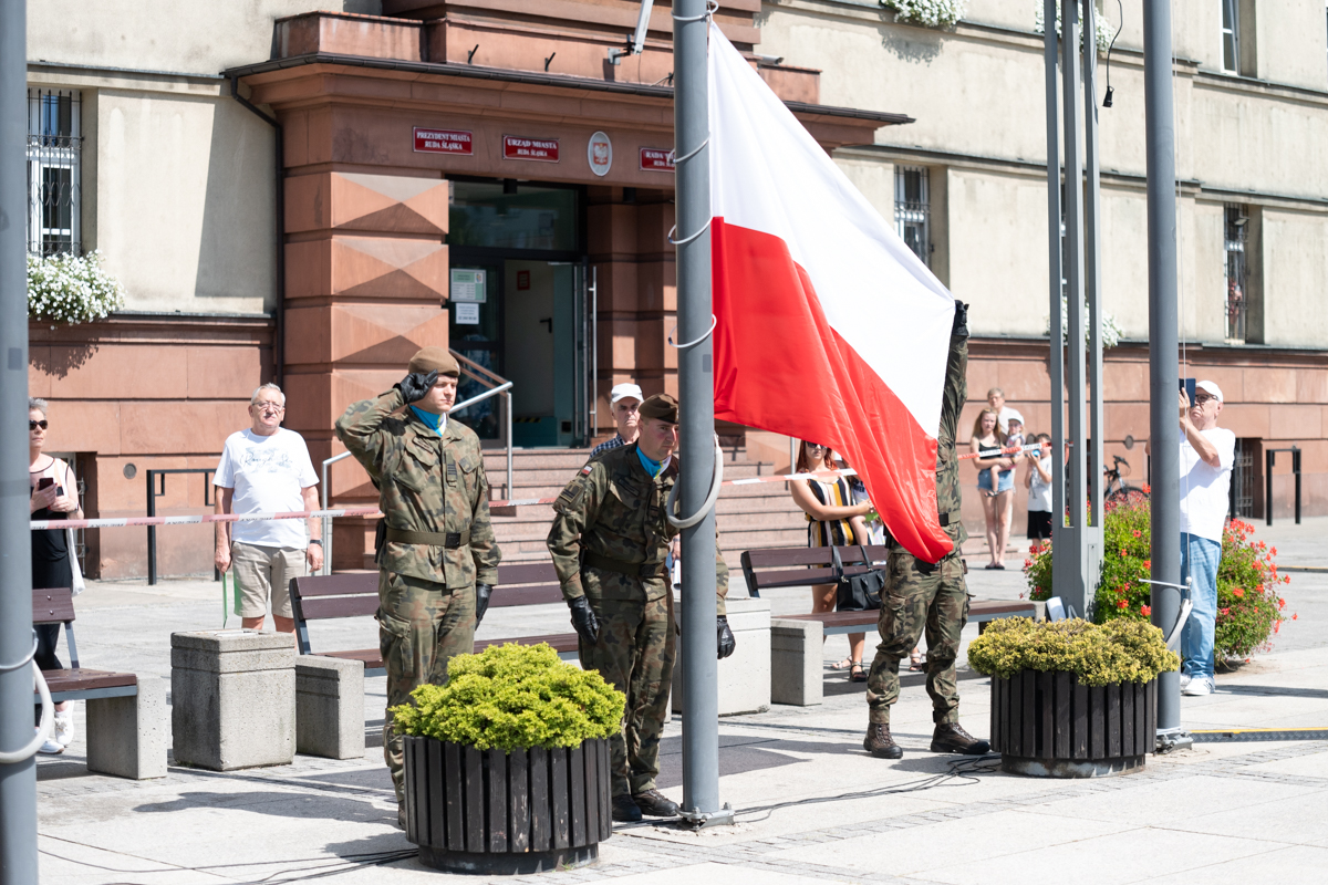 Obchody Święta Wojska Polskiego 29
