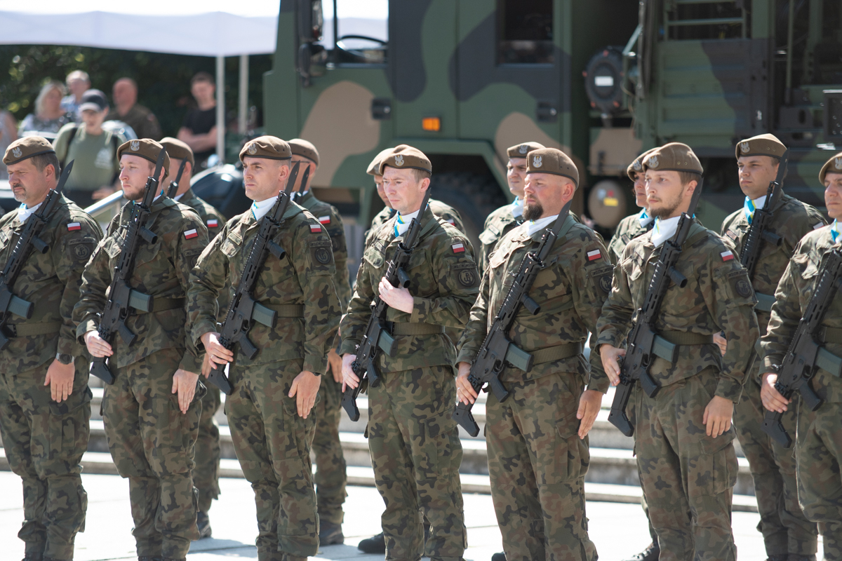 Obchody Święta Wojska Polskiego 31