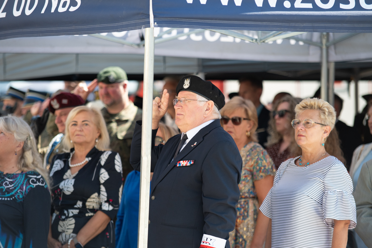 Obchody Święta Wojska Polskiego 32