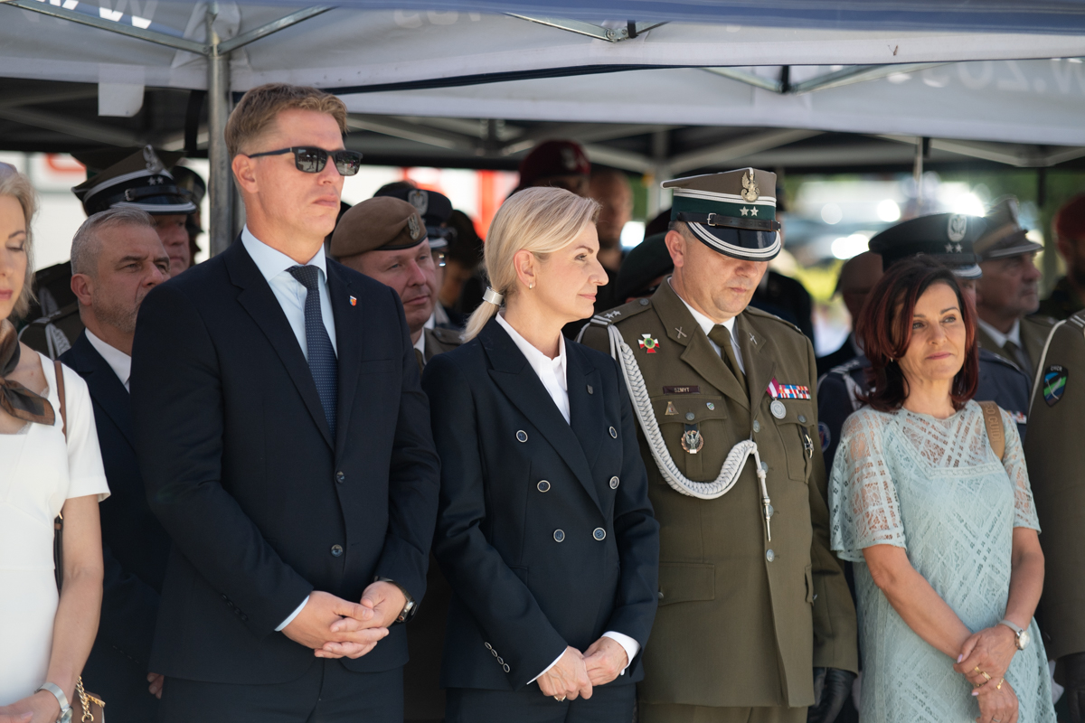 Obchody Święta Wojska Polskiego 33