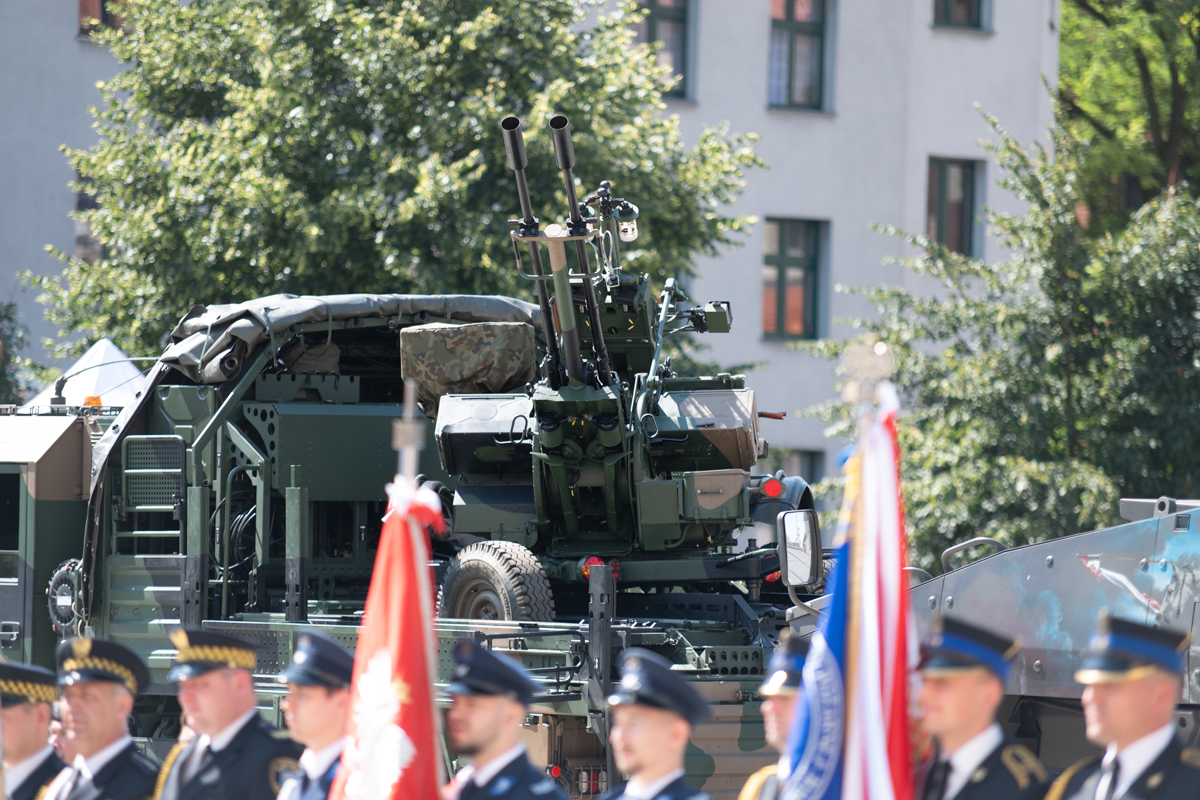 Obchody Święta Wojska Polskiego 34