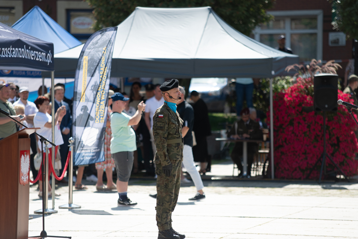 Obchody Święta Wojska Polskiego 35