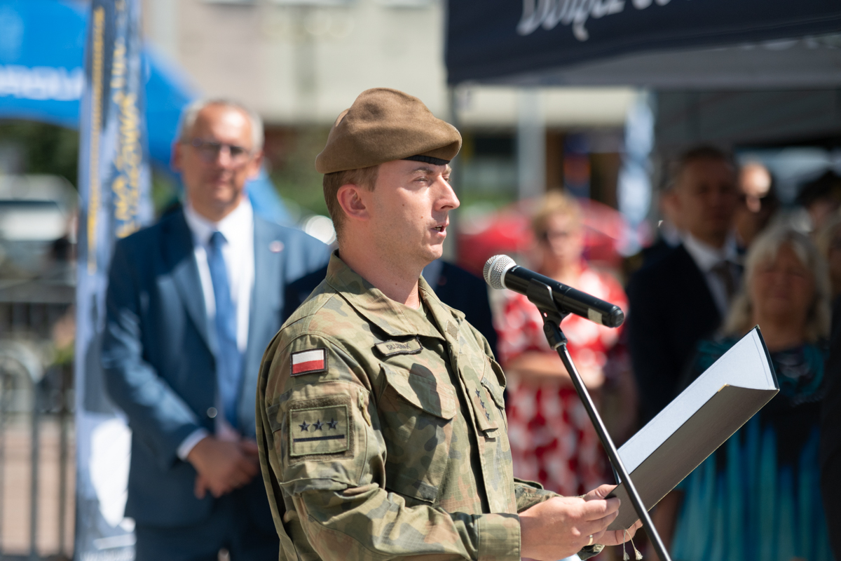 Obchody Święta Wojska Polskiego 36