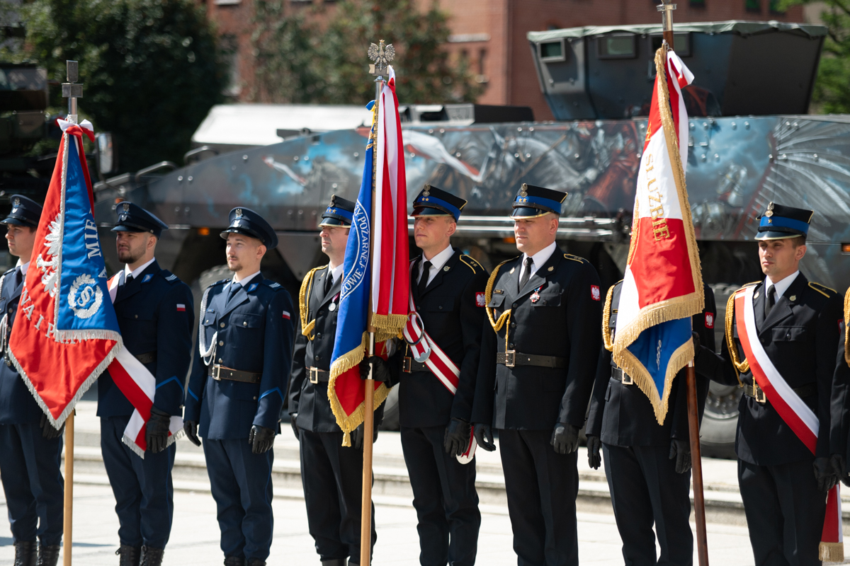 Obchody Święta Wojska Polskiego 37
