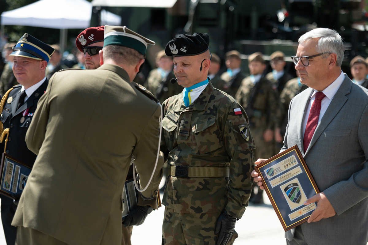 Obchody Święta Wojska Polskiego 39