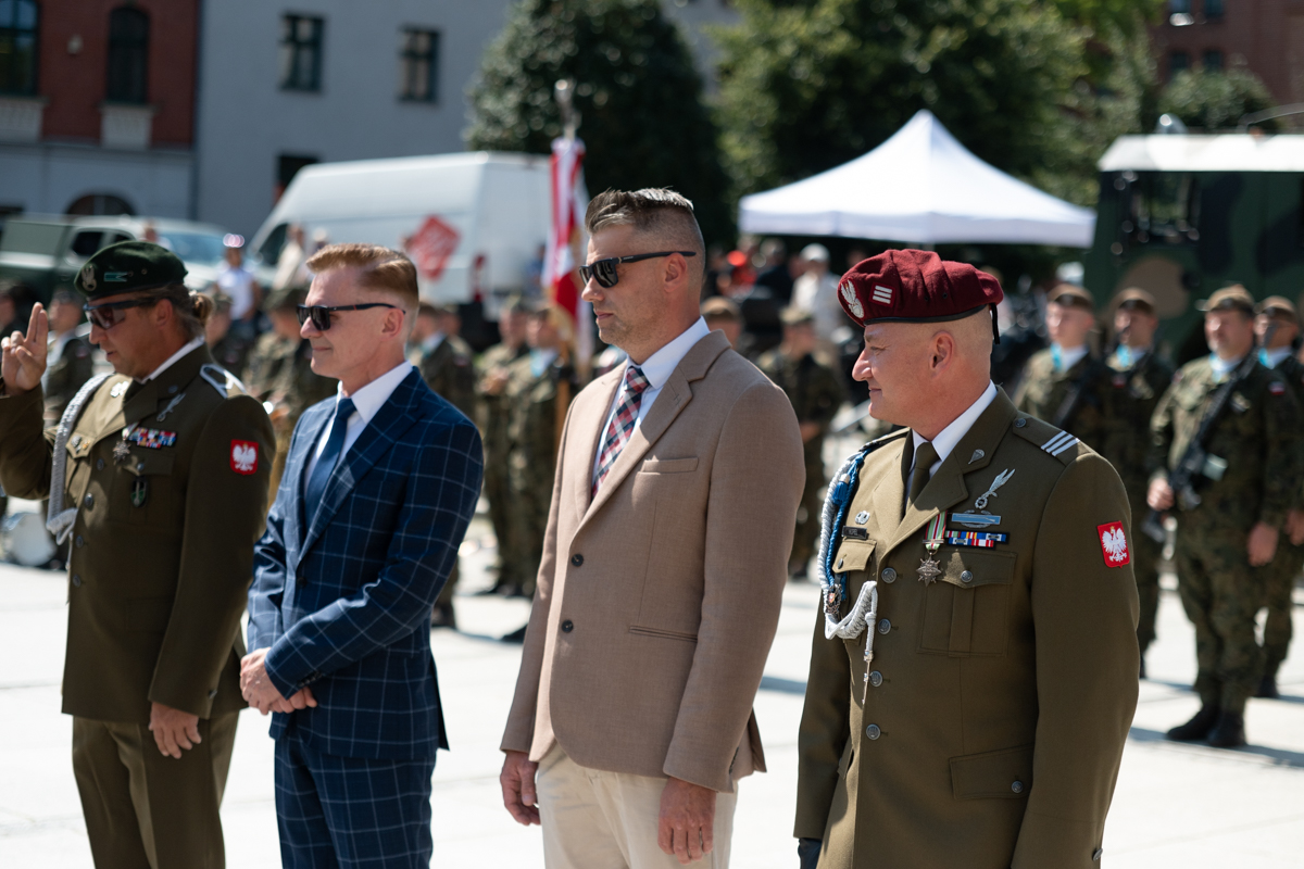 Obchody Święta Wojska Polskiego 41