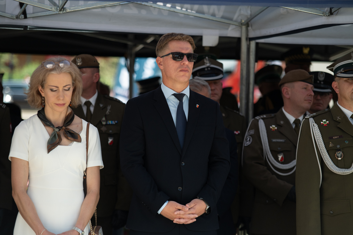 Obchody Święta Wojska Polskiego 47