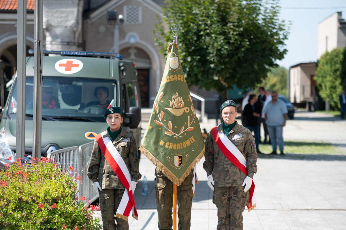 Obchody Święta Wojska Polskiego 48