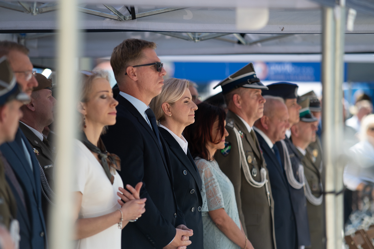 Obchody Święta Wojska Polskiego 49