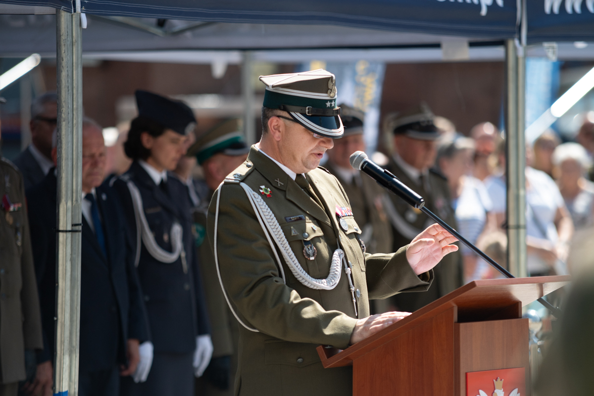 Obchody Święta Wojska Polskiego 51