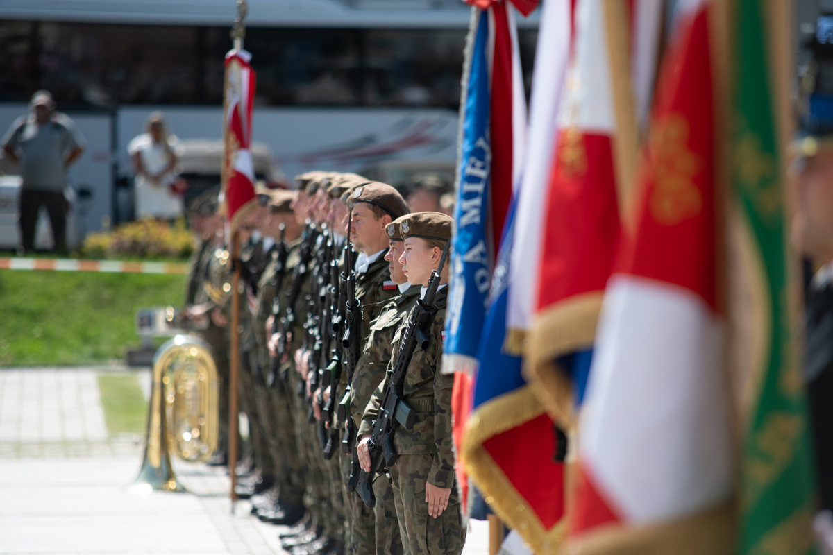 Obchody Święta Wojska Polskiego 52