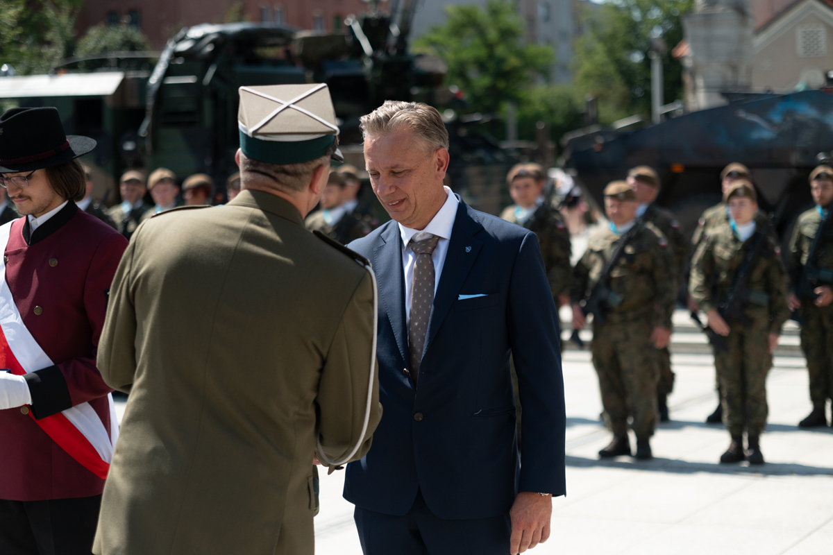 Obchody Święta Wojska Polskiego 59