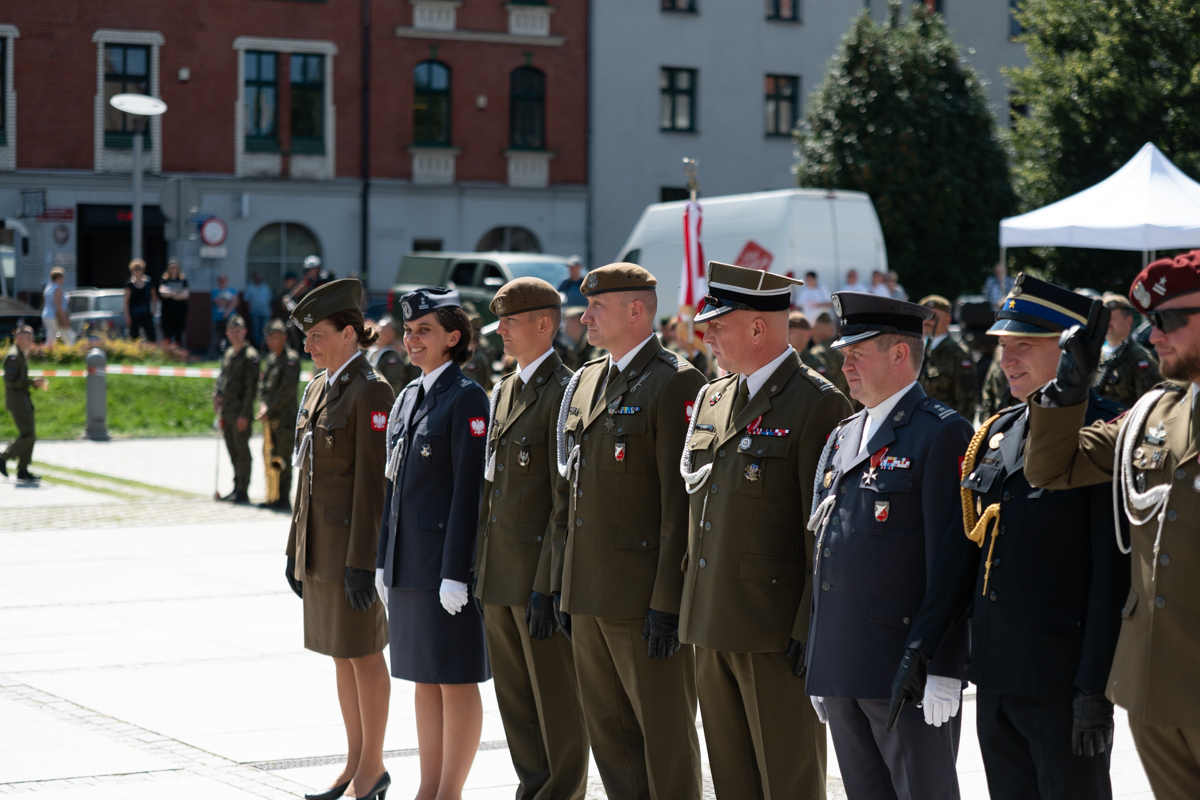 Obchody Święta Wojska Polskiego 61