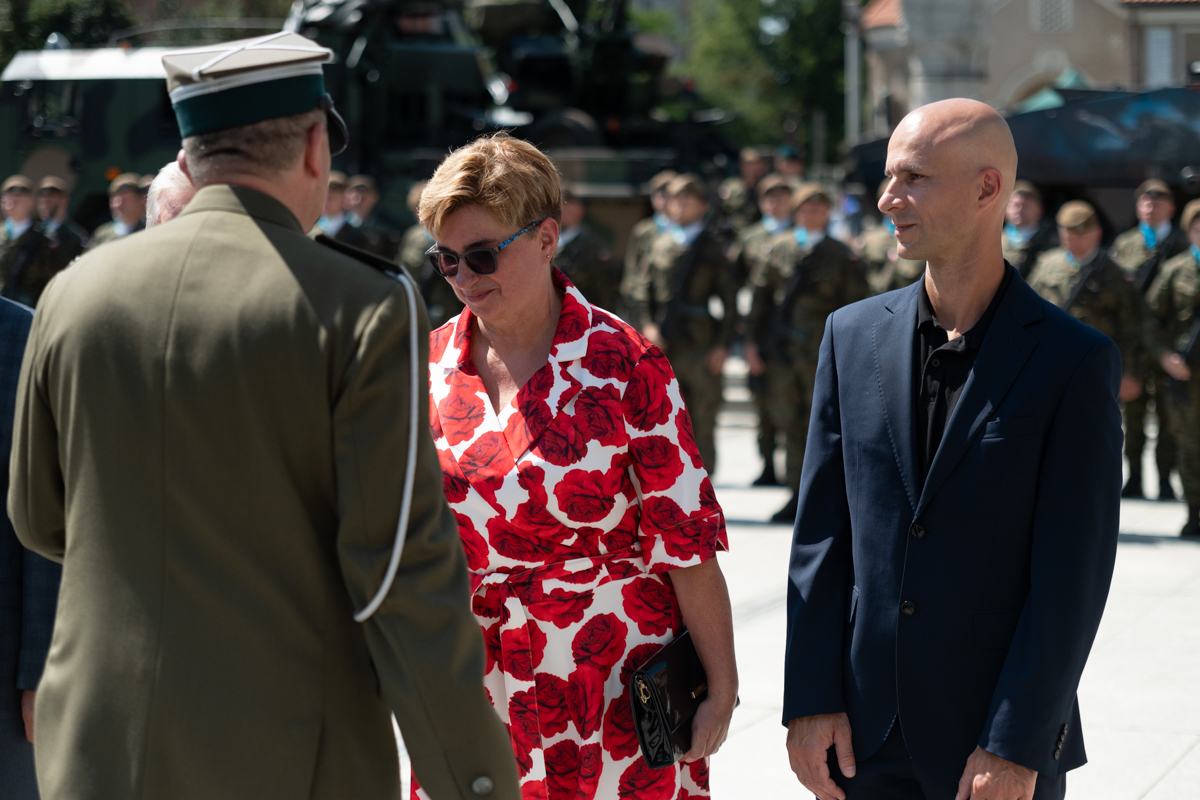 Obchody Święta Wojska Polskiego 63