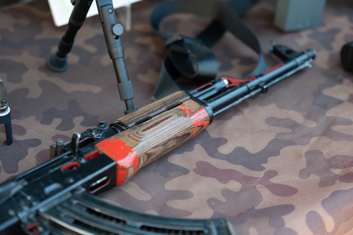 Obchody Święta Wojska Polskiego 68