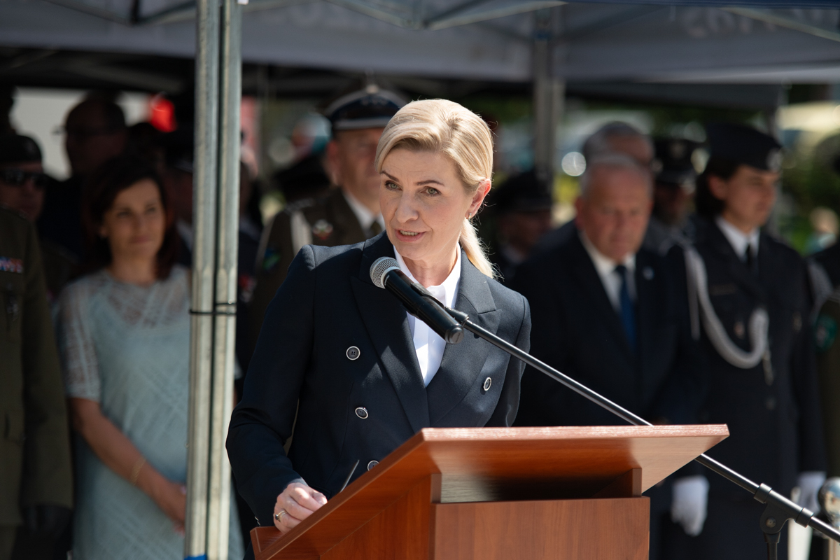 Obchody Święta Wojska Polskiego 74