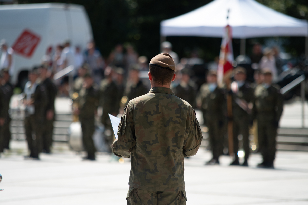 Obchody Święta Wojska Polskiego 79