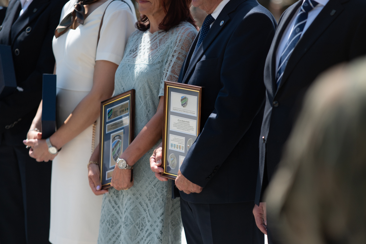 Obchody Święta Wojska Polskiego 81