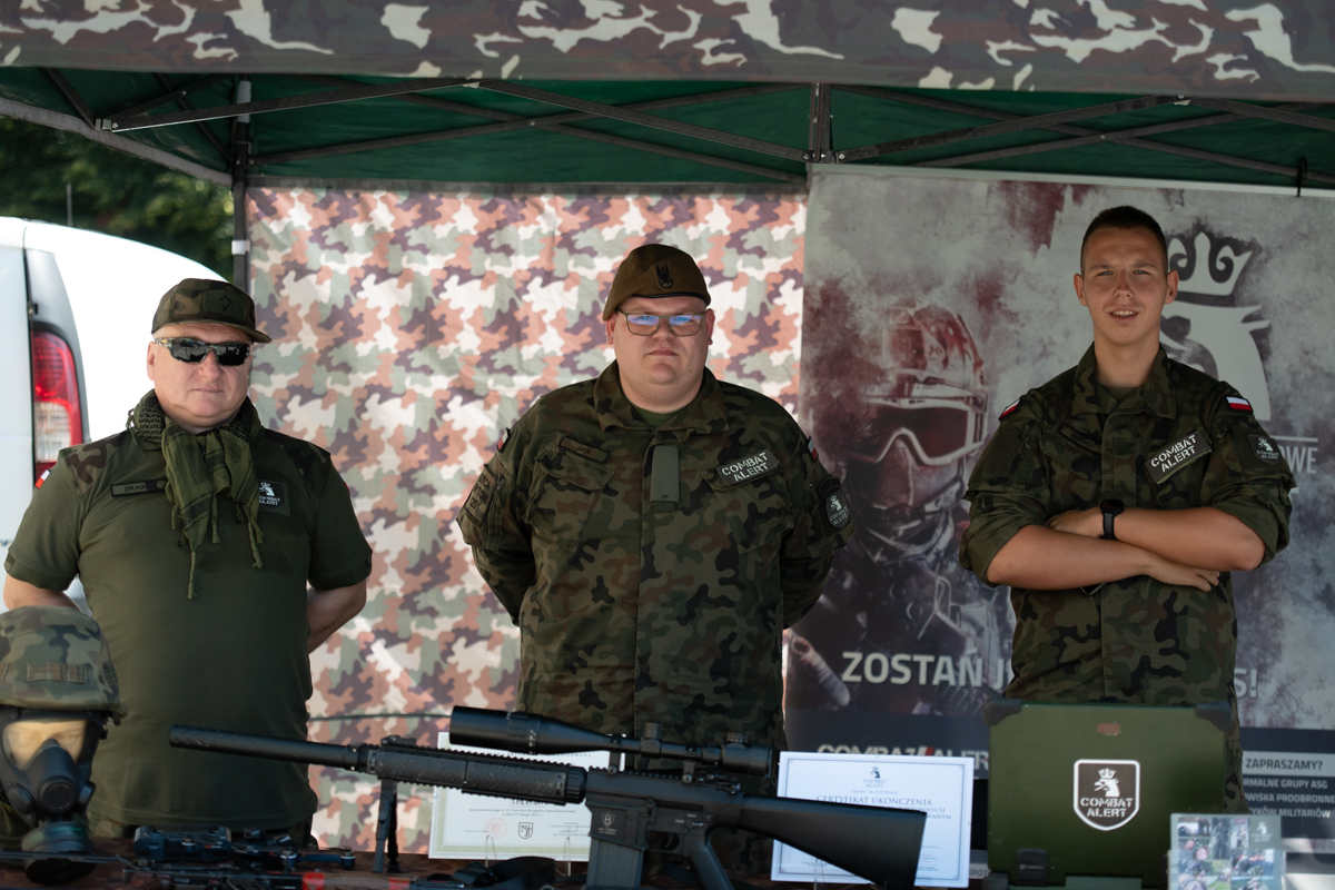 Obchody Święta Wojska Polskiego 85