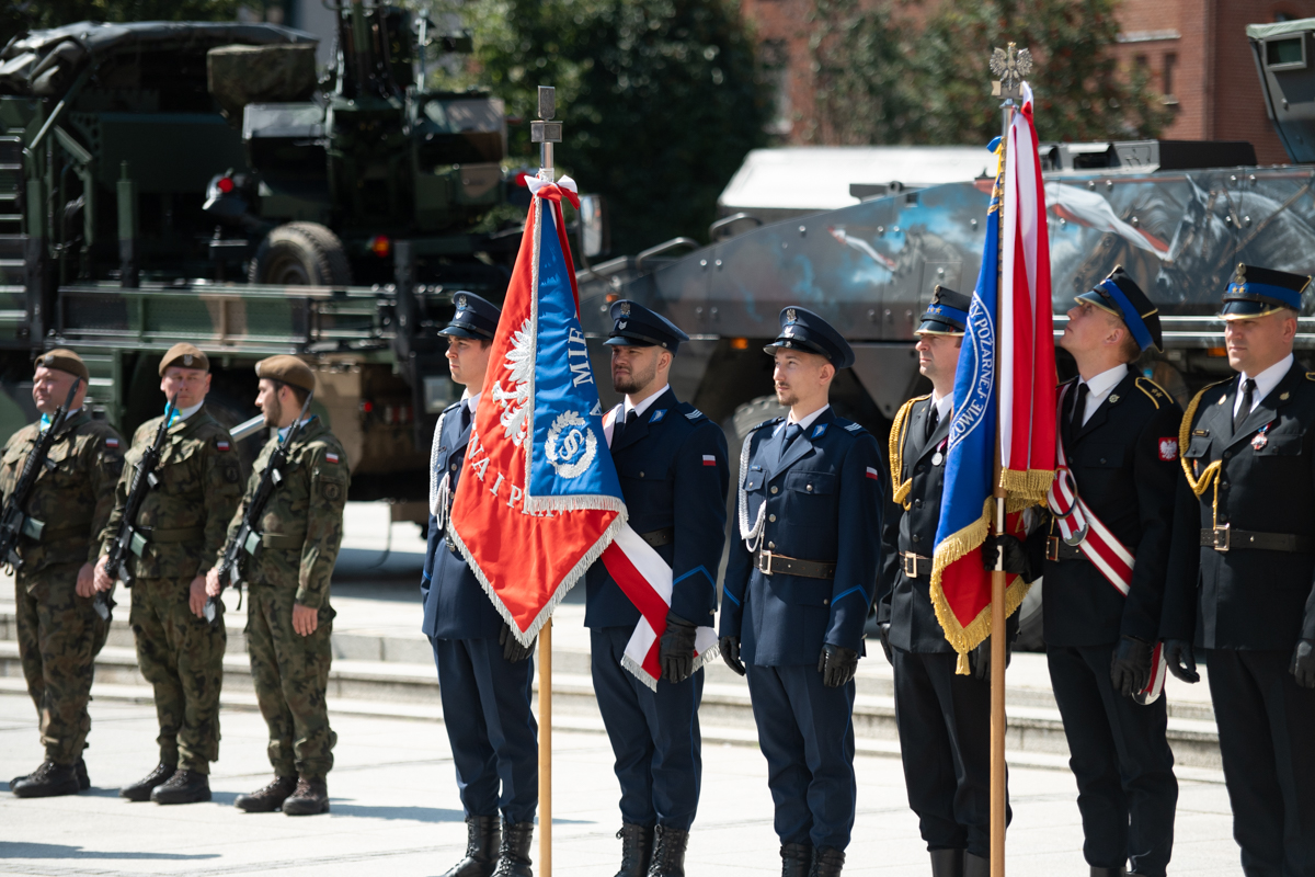 Obchody Święta Wojska Polskiego 86