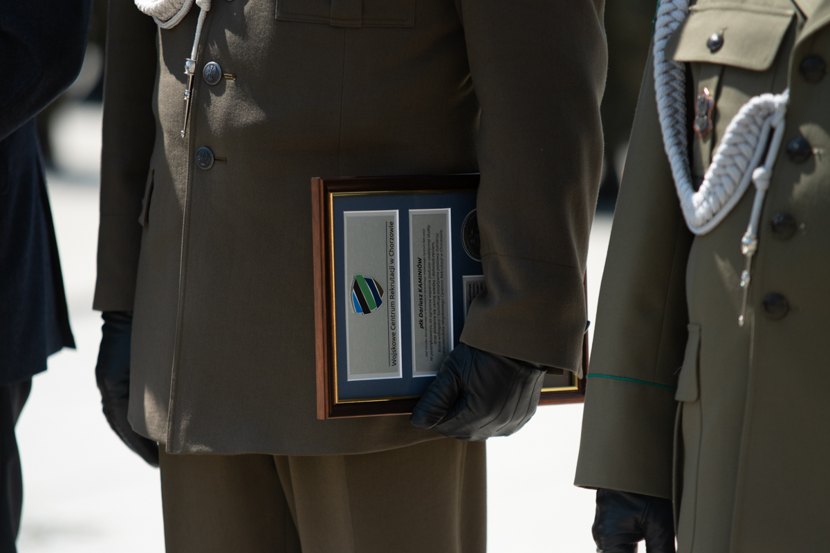 Obchody Święta Wojska Polskiego 88