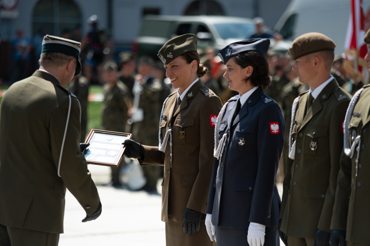 Obchody Święta Wojska Polskiego 97