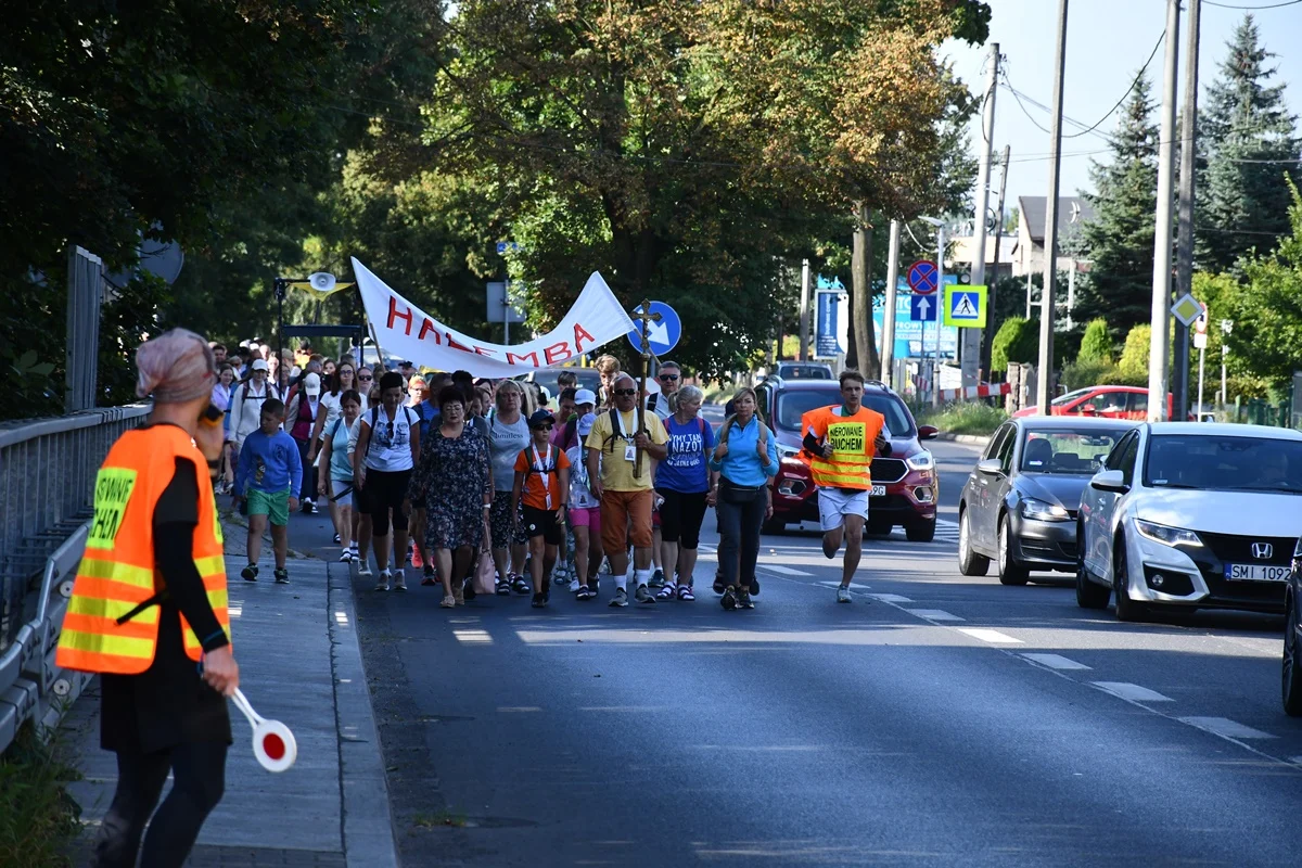 46. Halembska Pielgrzymka na Jasną Górę 2