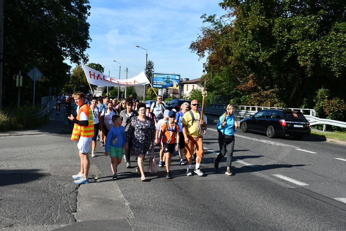 46. Halembska Pielgrzymka na Jasną Górę 4