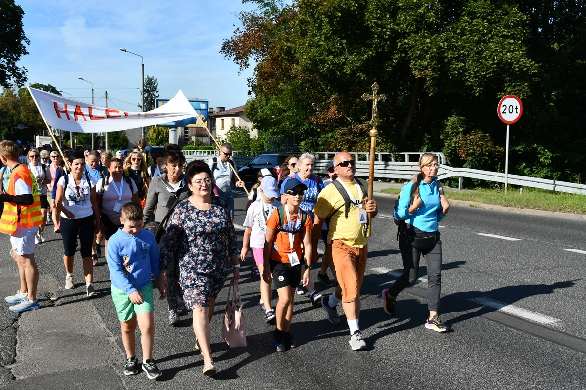 46. Halembska Pielgrzymka na Jasną Górę 5