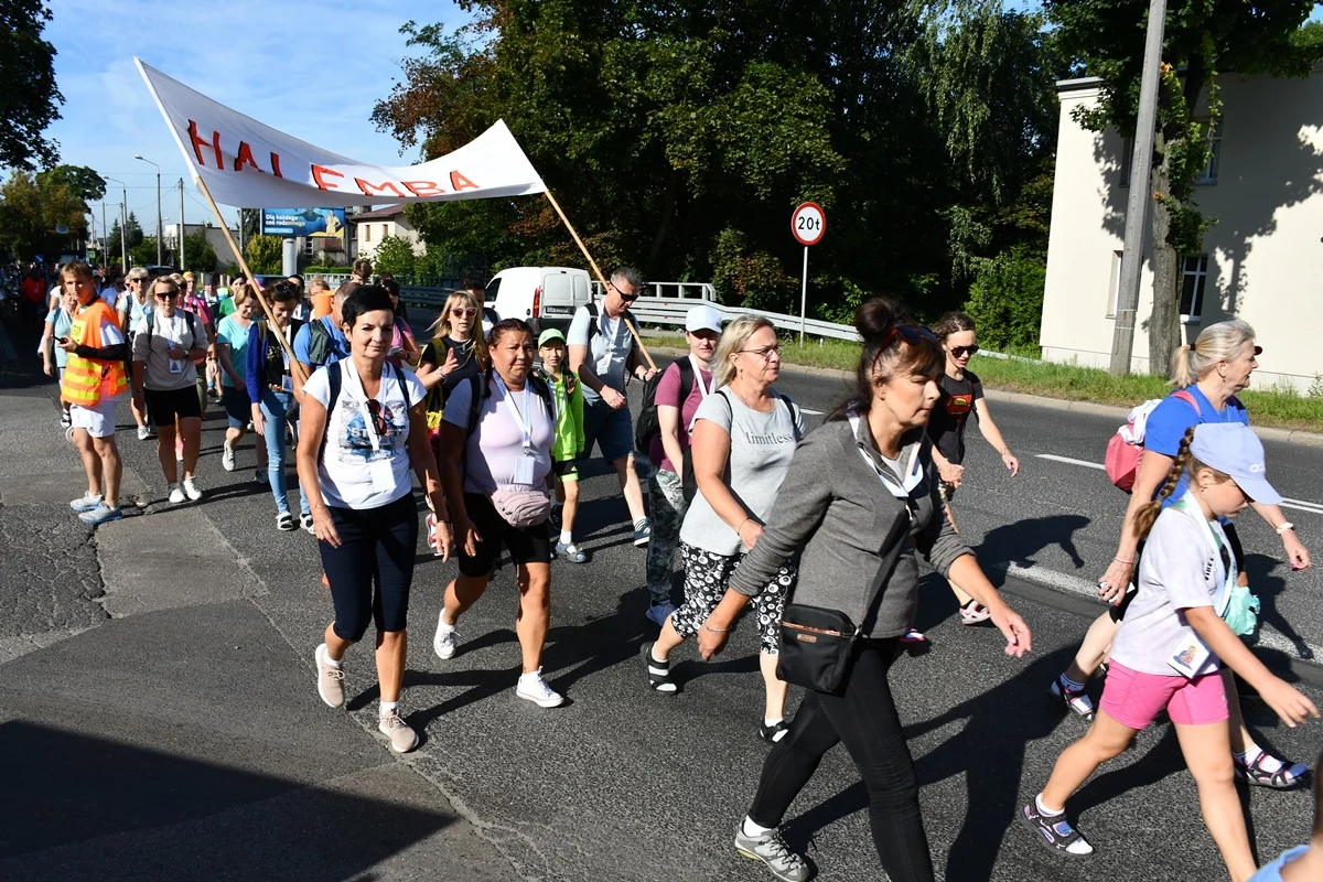46. Halembska Pielgrzymka na Jasną Górę 6
