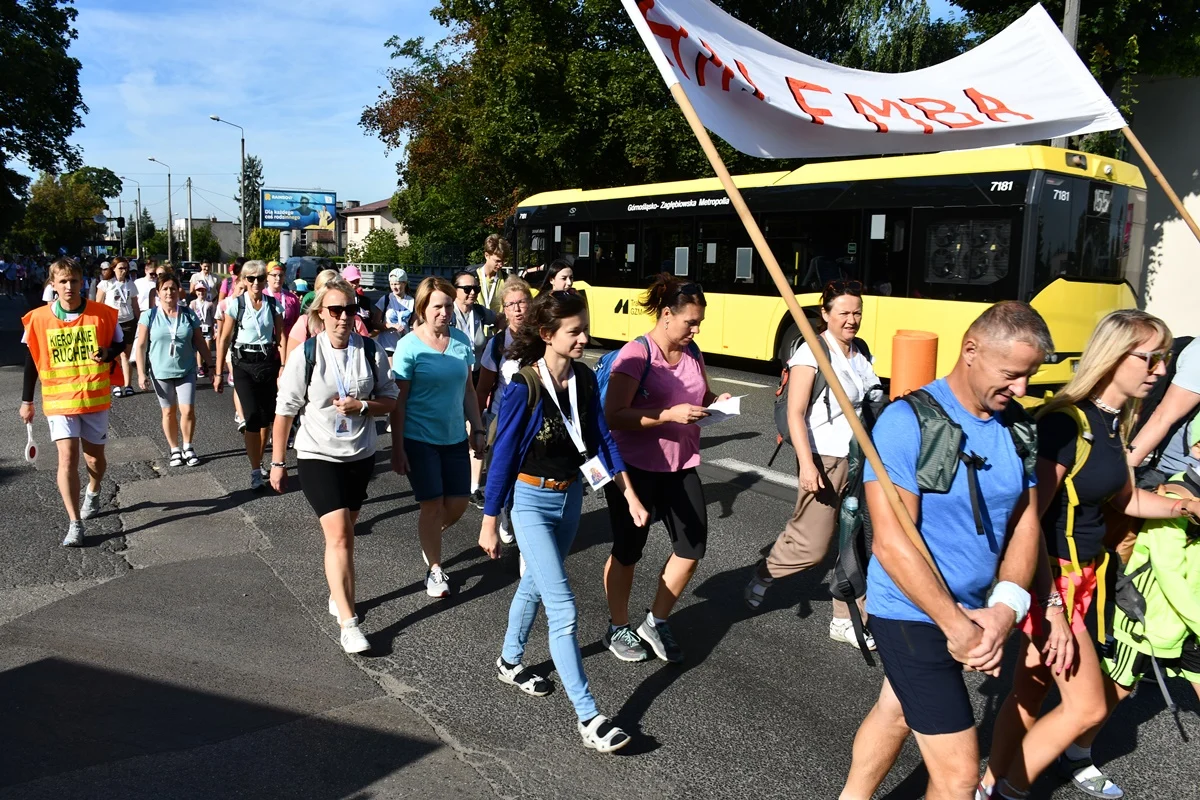 46. Halembska Pielgrzymka na Jasną Górę 8