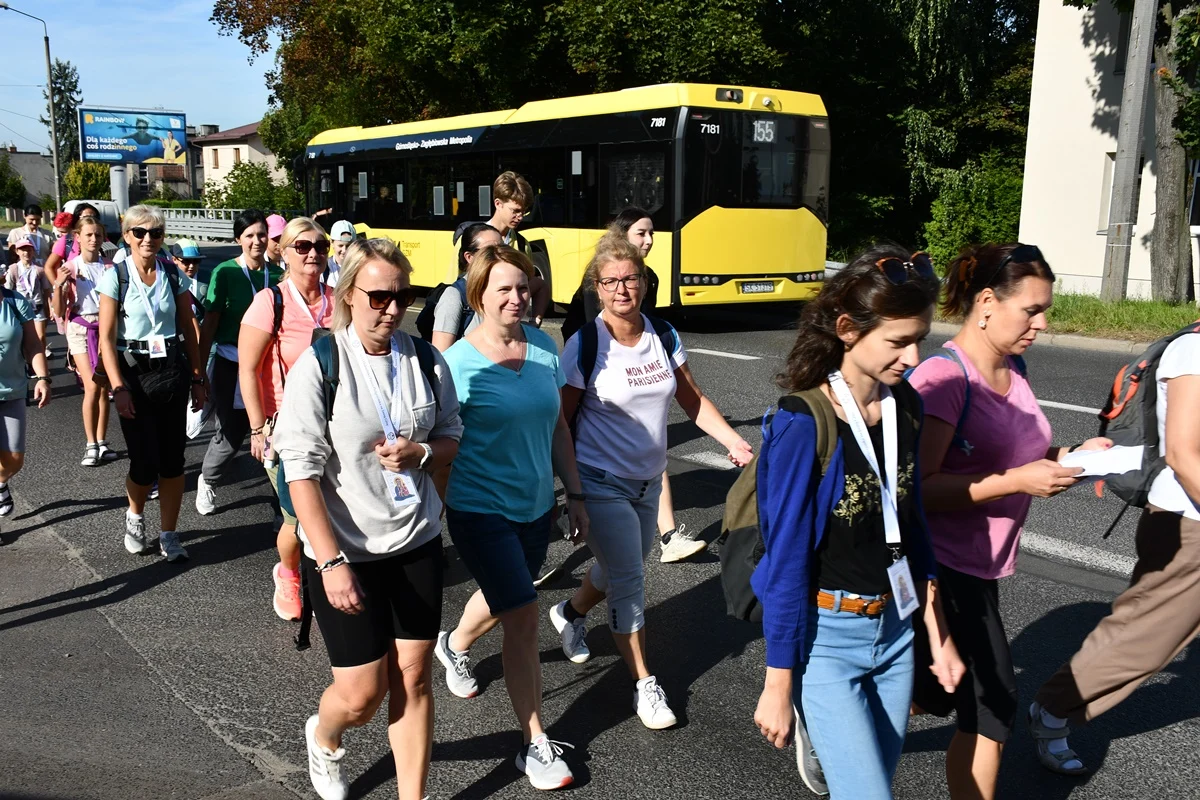 46. Halembska Pielgrzymka na Jasną Górę 9