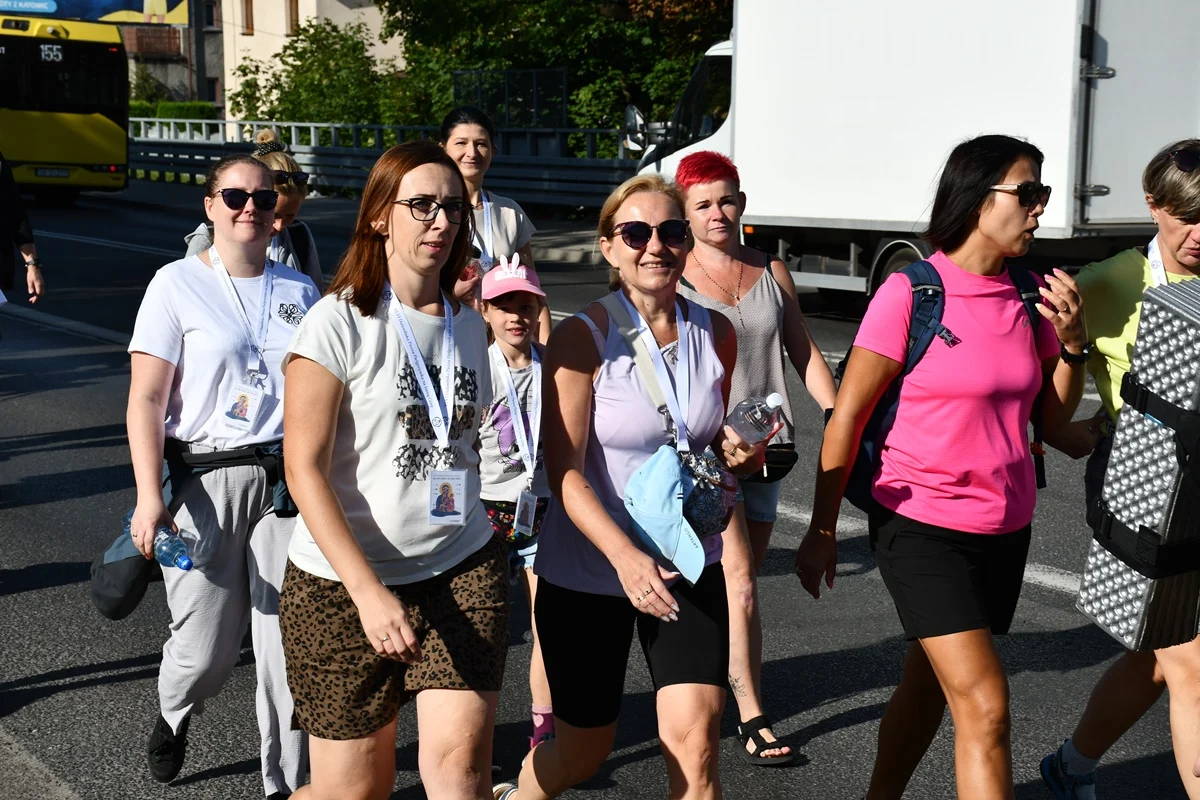 46. Halembska Pielgrzymka na Jasną Górę 10