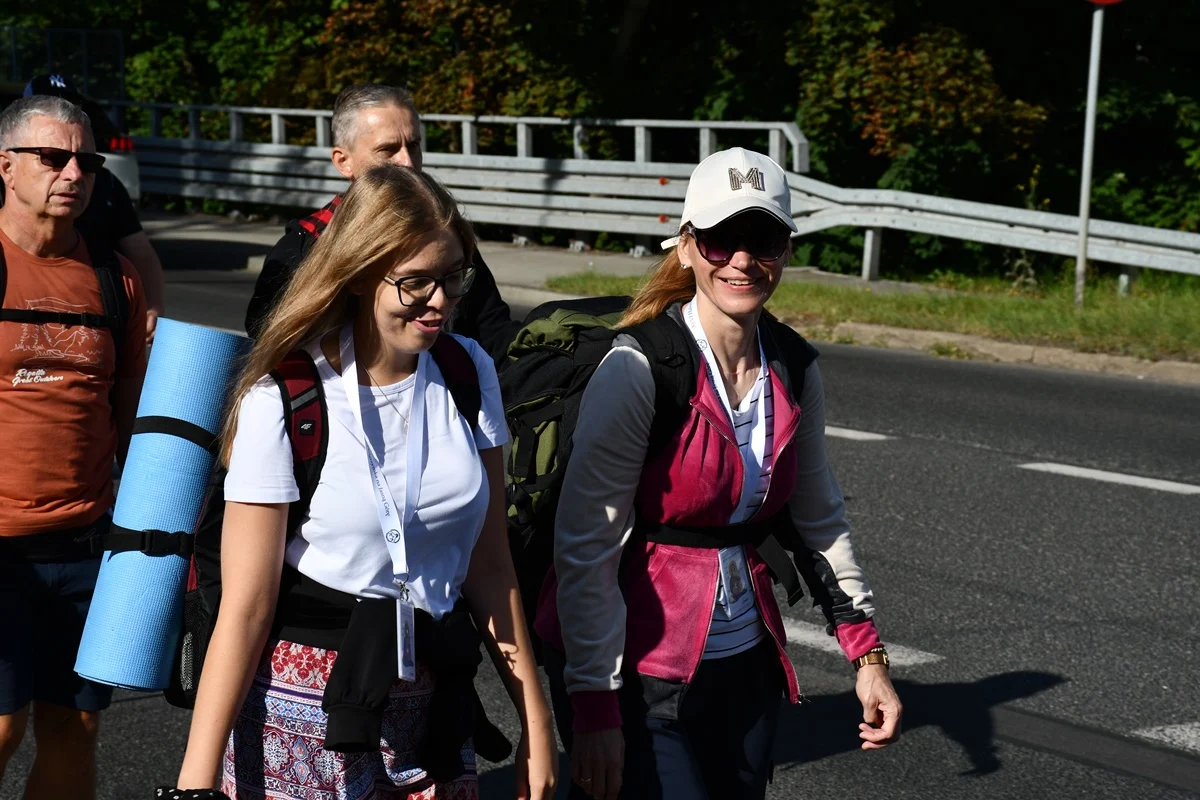 46. Halembska Pielgrzymka na Jasną Górę 12