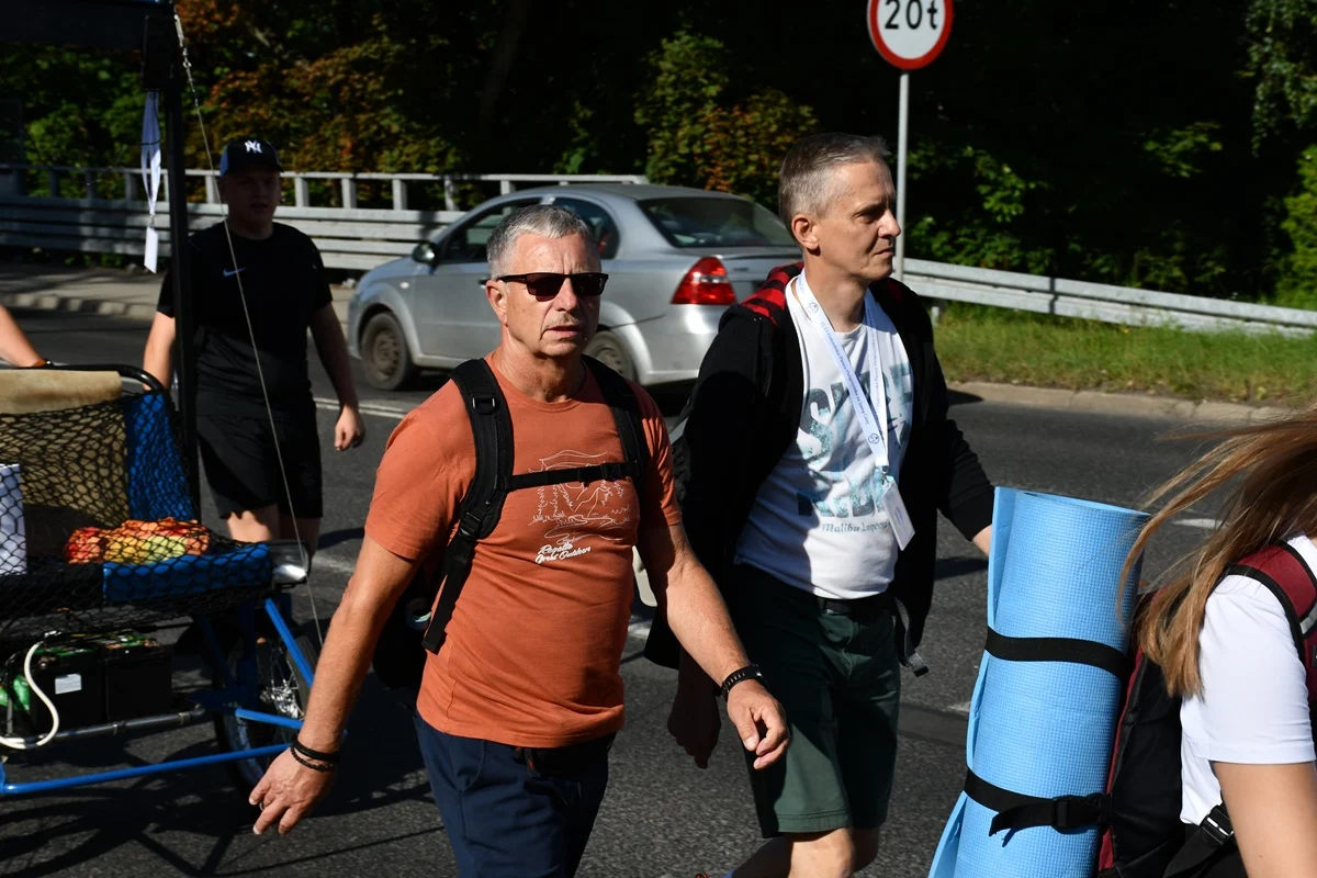 46. Halembska Pielgrzymka na Jasną Górę 13