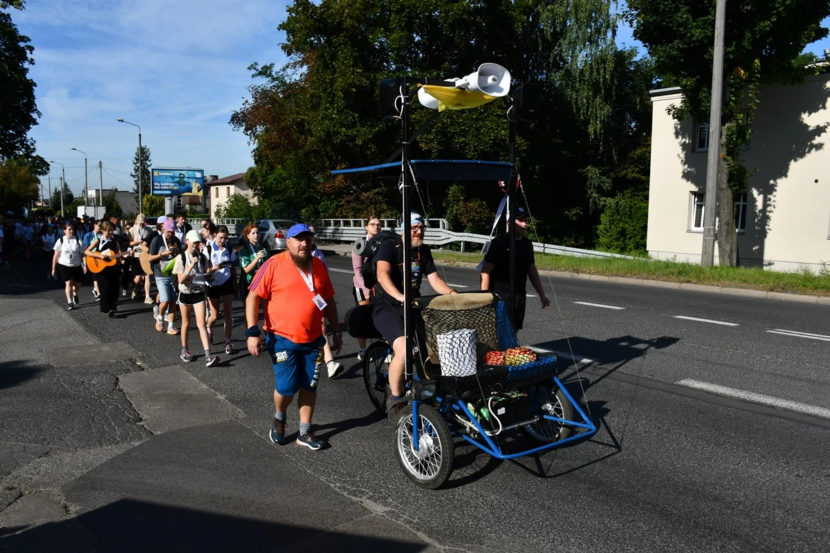 46. Halembska Pielgrzymka na Jasną Górę 14