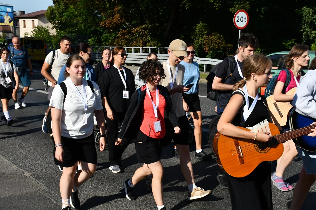46. Halembska Pielgrzymka na Jasną Górę 19