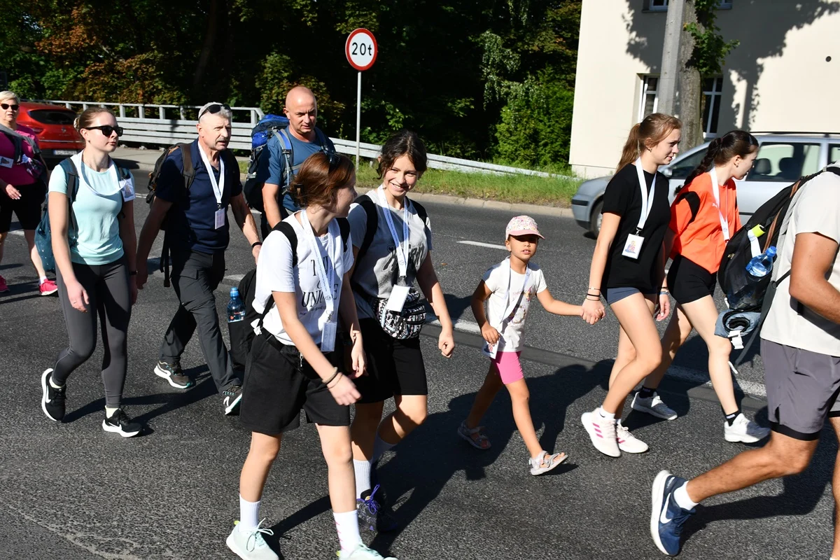 46. Halembska Pielgrzymka na Jasną Górę 21