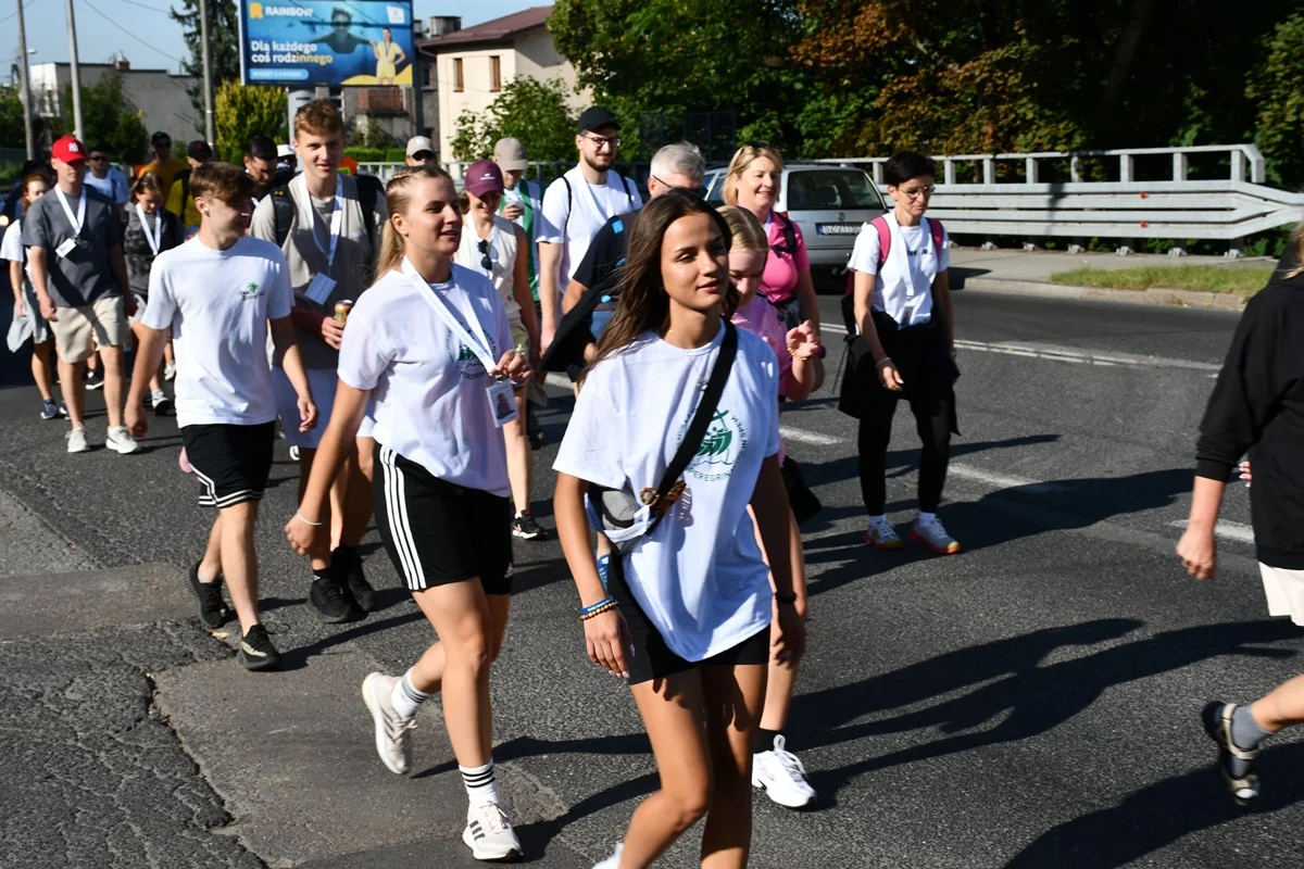 46. Halembska Pielgrzymka na Jasną Górę 22